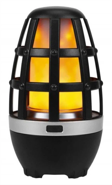 Lampki kempingowe LED zasilane bateryjnie