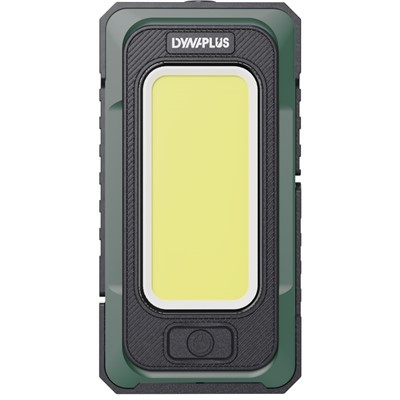 Słoneczna lampa robocza z funkcją Power Bank