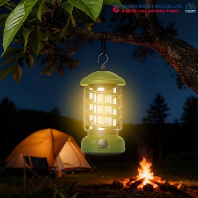 Latarnia LED COB