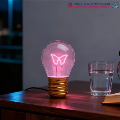 Żarówka Neonowa LED